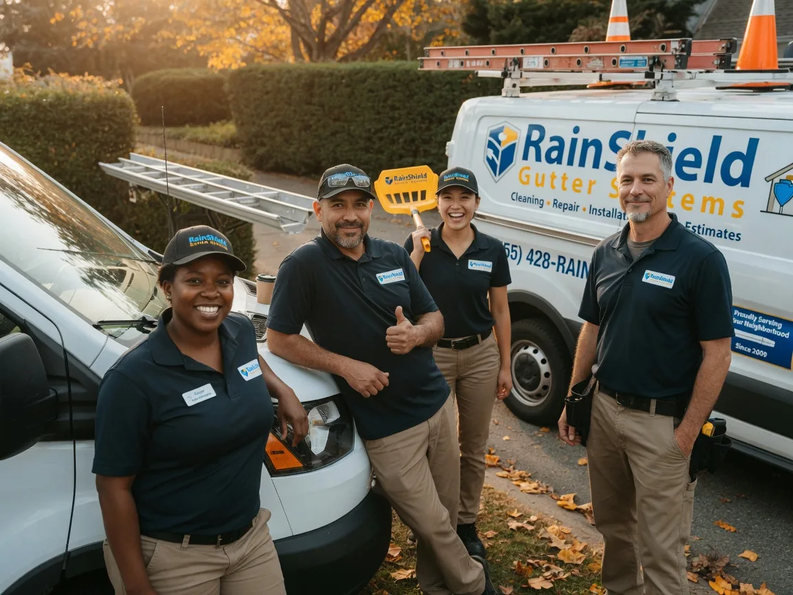 Gutter Installation company in York, NE