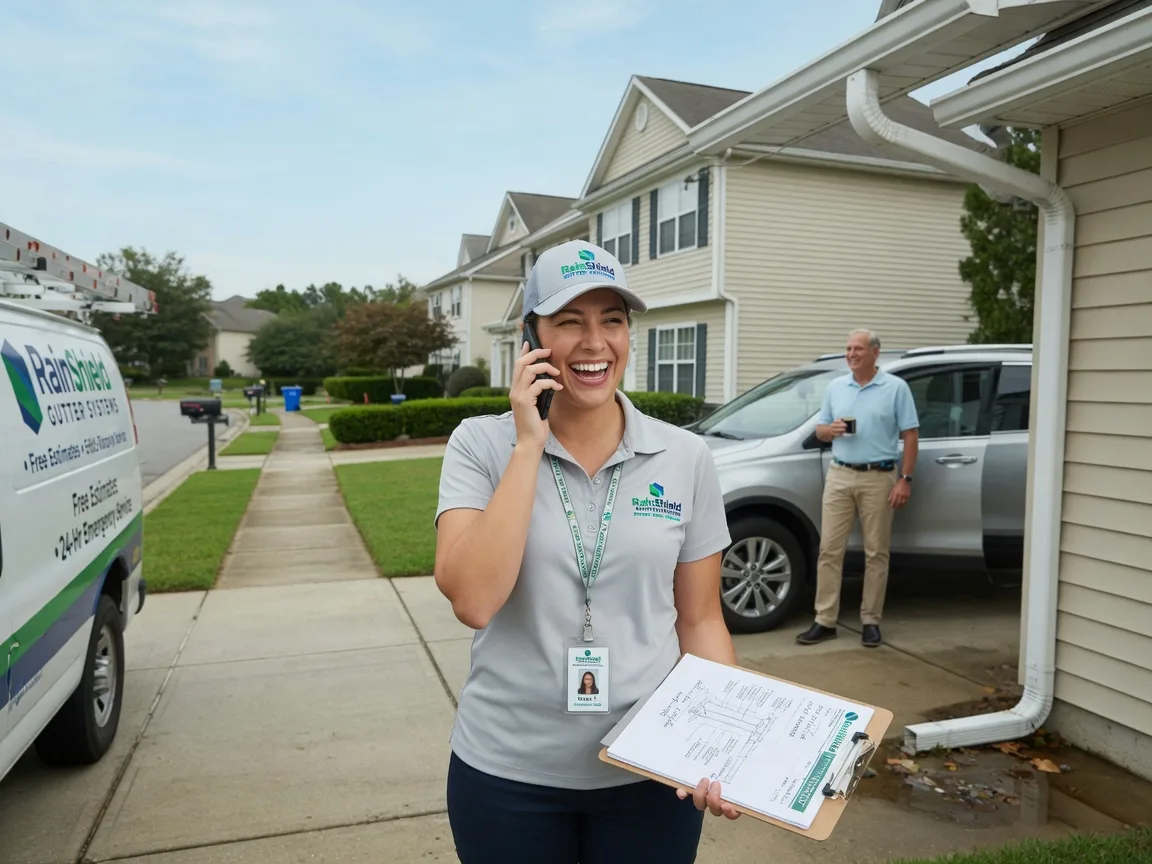 Gutter Installation York, NE FAQs